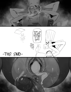 Page 6 of Miss Falling. Translated by u/SexwithYoru