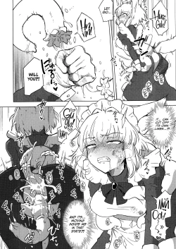 Page 21 of Wolf in sheep's clothing in Tentacles