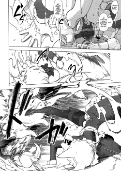 Page 25 of Wolf in sheep's clothing in Tentacles