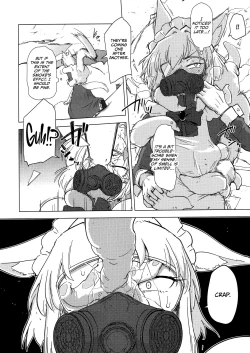 Page 27 of Wolf in sheep's clothing in Tentacles