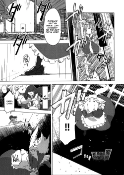 Page 6 of Wolf in sheep's clothing in Tentacles