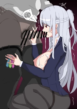 Page 2 of Reina's lewd training diary