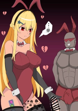 Page 36 of Reina's lewd training diary