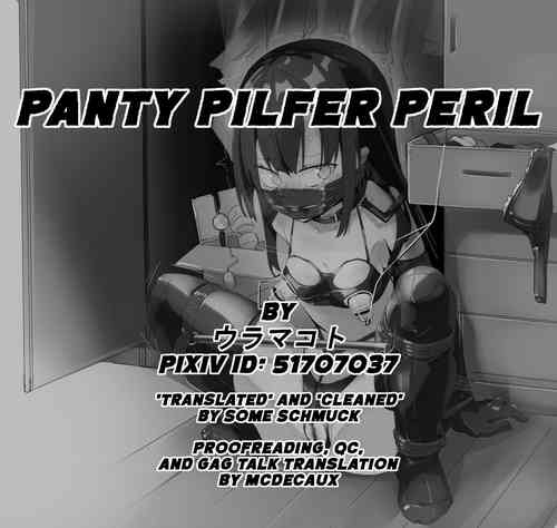 Download Panty Pilfer Peril