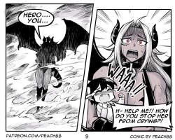 Page 28 of Demon King GF ch1-8