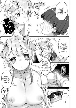 Page 12 of Onaho Ochishita Kikai Tenshi-sama to Boku no Natsuyasumi | My Summer Vacation with a Fallen Faphole Mech Angel