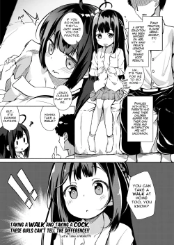 Page 4 of Osanpo Shiyou! Kanade Hen | Let's Take A Walk!