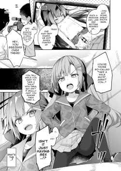 Page 2 of Osanpo Shiyou! Arisa Hen | Let's Take A Walk!