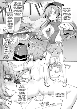 Page 4 of Osanpo Shiyou! Arisa Hen | Let's Take A Walk!