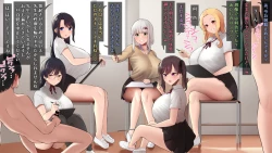 Page 92 of 国の指定童貞に指定されました2 先生編