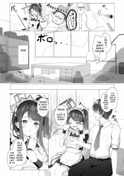 Page 3 of Alice mo Gohoushi ga Shitaidesu  | Alice too, wants to Serve!