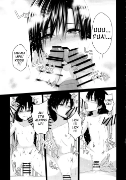 Page 16 of Konyoku Onsen Chihayu | Mixed Bathing Lust Hot Spring Chihaya