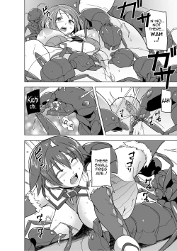 Page 10 of Dungeon TravelersBad End