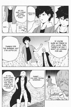 Page 11 of Shukushou Ikinokori Taikai Ch.7