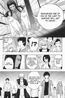 Page 29 of Shukushou Ikinokori Taikai Ch.7
