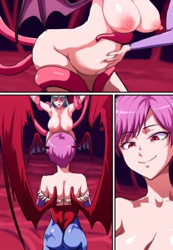 Page 3 of Darkstalkers - Morrigan / Lilith