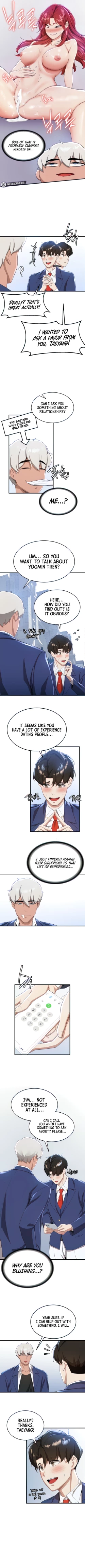 Page 107 of Your Girlfriend Was Amazing