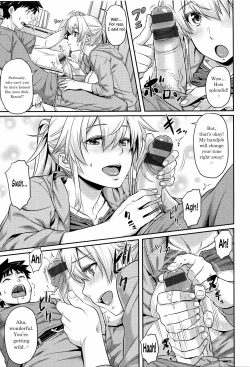 Page 7 of I Shall Re:TURN