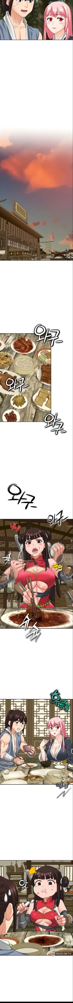 Page 152 of I Picked up a self23（gpt+润色）