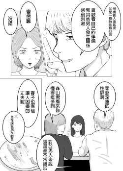 Page 9 of Netorase, Gokentou kudasai | 請考慮一下、給我戴綠帽