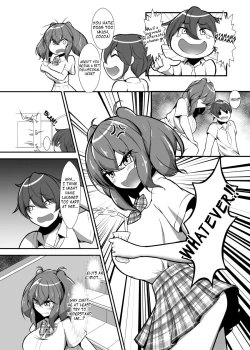 Page 21 of Stray Dog Fiance Volume 1