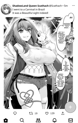 Page 6 of Scathach Shishou Had Fun At A Carnival❤️