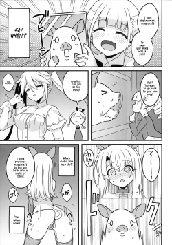 Page 4 of Watashi-tachi Chikan Sarechaimashita | We've Been Swapped