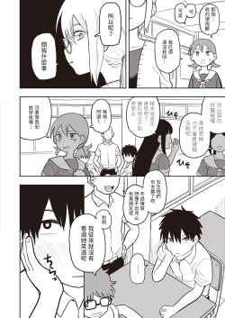 Page 2 of ひどいよ桐山先輩中文翻譯