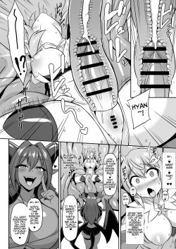 Page 11 of Seiten Inda | A Divine Angel's Downfall Into Depravity