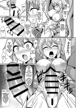 Page 8 of Seiten Inda | A Divine Angel's Downfall Into Depravity