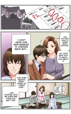 Page 21 of My Mother Has Become My Classmate's Toy For 3 Days During The Exam Period - Chapter 2 Jun's Arc