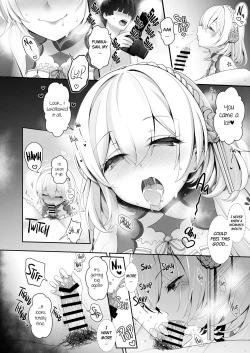 Page 13 of Cosplay x Keiken Ninzuu| Cosplay x Body Count