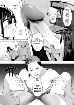 Page 19 of Kamikazari ~Boku no DownerHow My Reserved Girlfriend Was Targeted By A Big-Cocked Fuckboy In My Class.