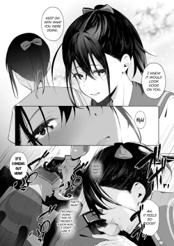 Page 32 of Kamikazari ~Boku no DownerHow My Reserved Girlfriend Was Targeted By A Big-Cocked Fuckboy In My Class.