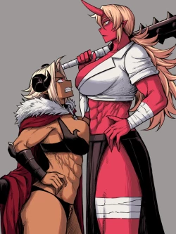 Page 17 of Demon King GF ch1-8