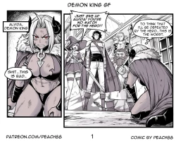 Page 2 of Demon King GF ch1-8