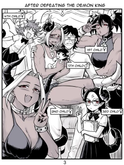 Page 92 of Demon King GF ch1-8