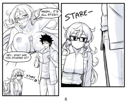 Page 6 of Furi2Play! Ep.1-4