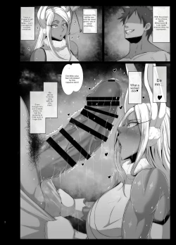 Page 3 of Brainwashing Defeat Rabbit Hero