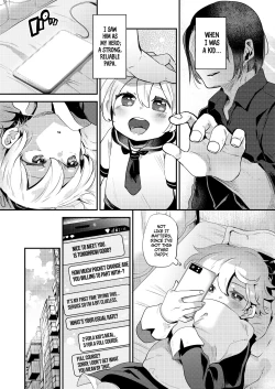 Page 8 of Boku wa Papa no Oyome-san ni Naru Tame ni Umarete Kitanda | I Was Born To Be My Dad's Wife.