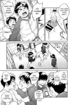 Page 19 of Gekkan Shounen Zoom 2023-10