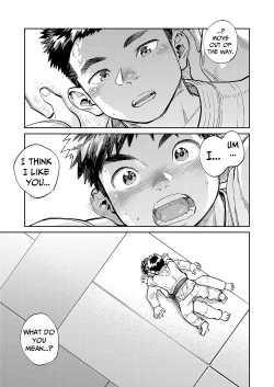 Page 11 of Gekkan Shounen Zoom 2023-11