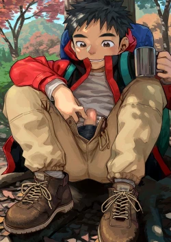 Page 4 of Gekkan Shounen Zoom 2023-11