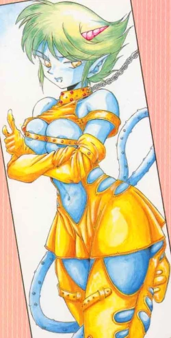 Page 98 of Seifuku Kamen Bus Guider