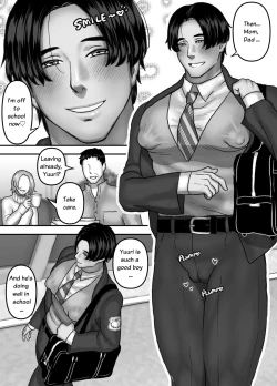 Page 2 of Clit Play Urethra Sex with a Tiny Man