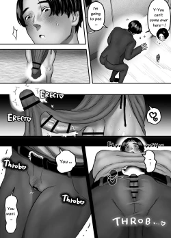 Page 8 of Clit Play Urethra Sex with a Tiny Man