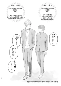 Page 58 of 俺だけのΩ