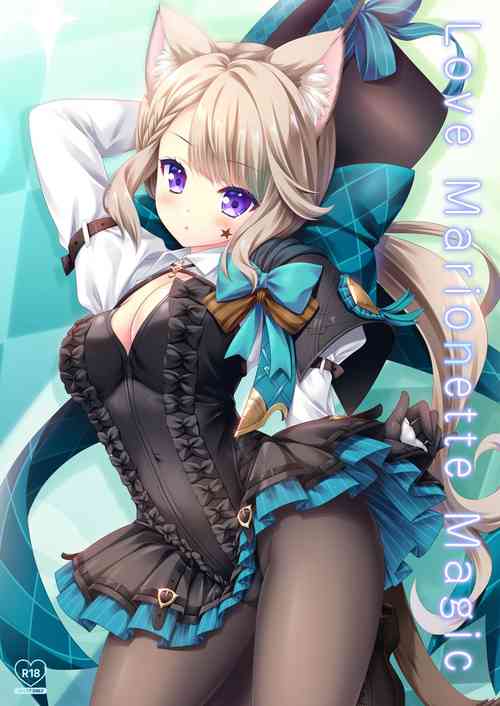 [ZiP (Moekibara Fumitake)] Love Marionette Magic (Genshin Impact) [Digital]