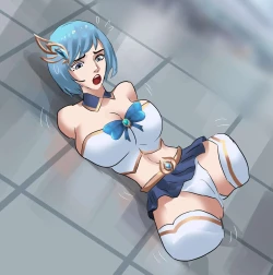 Page 18 of Sailor Moon 2