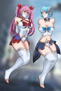 Page 20 of Sailor Moon 2